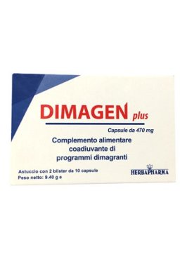 DIMAGEN PLUS 20CPS