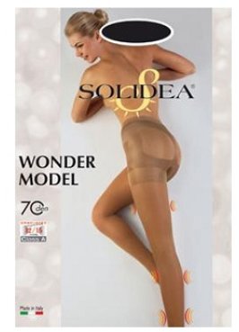 WONDER MAMAN 70 SHEER BRO ML