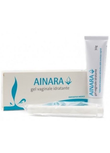 AINARA GEL MUCOIDRATANTE 30 G CON APPLICATORE