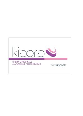 KIAORA 30 ML CREMA LIPOSOMIALE ARNICA ACIDI BOSWELICI