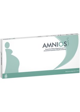 TEST PERDITE LIQUIDO AMNIOTICO AMNIOS ASSORBENTE 2 PEZZI