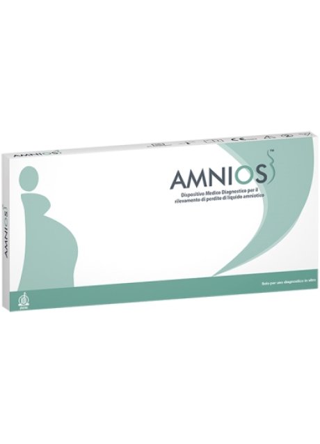 TEST PERDITE LIQUIDO AMNIOTICO AMNIOS ASSORBENTE 2 PEZZI