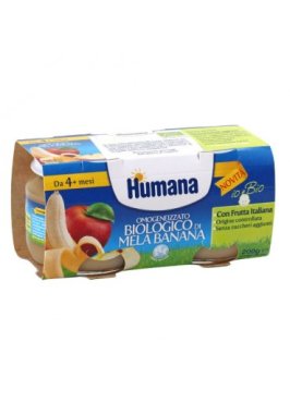 HUMANA OMOG ME/BAN BIO 2X100G