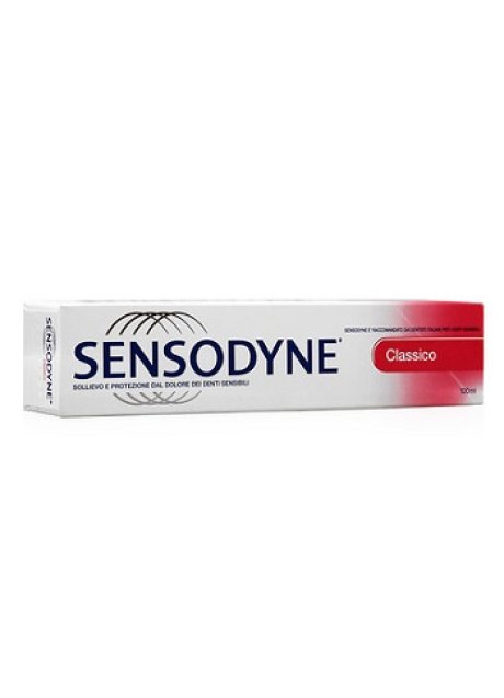 SENSODYNE CLASSICO OS 100 ML