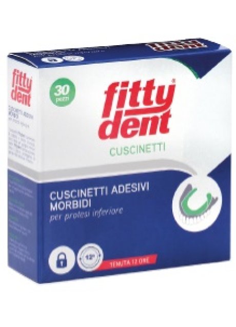 FITTYDENT-CUSCIN MORB 30PZ OFS