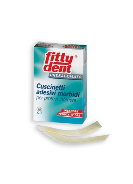 FITTYDENT-CUSCIN MORB 15PZ OFS