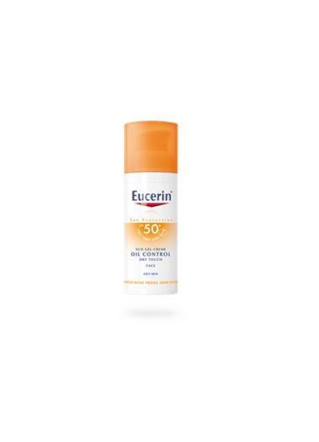 EUCERIN SUN OIL CONTROL 50+