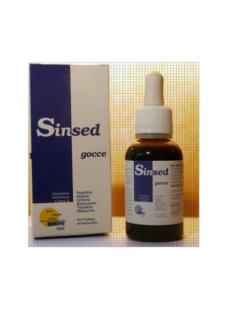 SINSED GOCCE 30 ML