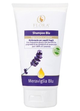 MERAVIGLIA BLU SHAMPOO BLU