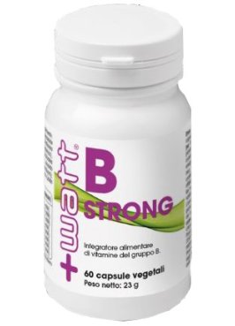 B STRONG 60CPS VEGETALI