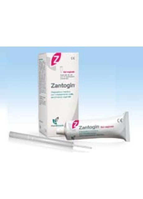 ZANTOGIN GEL VAGINALE 30 G