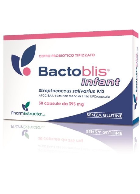 BACTOBLIS INFANT 30 CAPSULE