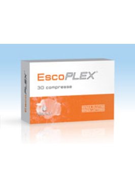 ESCOPLEX 30 COMPRESSE