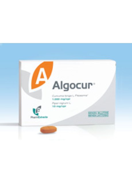 ALGOCUR 20 COMPRESSE FILMATE 27,30 G