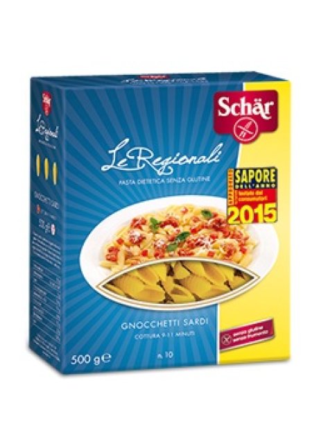 SCHAR GNOCCHETTI SARDI 500 G