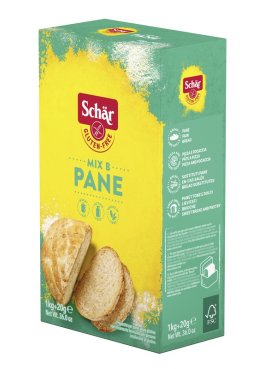 SCHAR MIX B PREPARATO PANE 1 KG