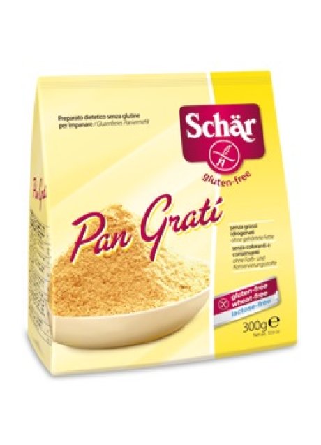 SCHAR PAN GRATI PREPARATO IMPANATURA 300 G