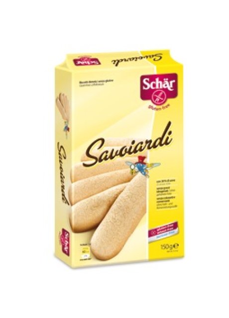 SCHAR BISCOTTO SAVOIARDI 150 G