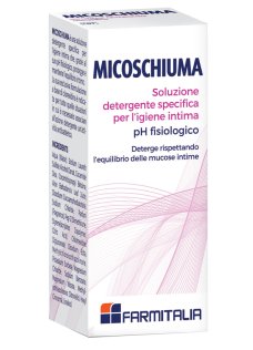 MICOSCHIUMA SOLUZIONE DETERGENTE IGIENE INTIMA 80 ML