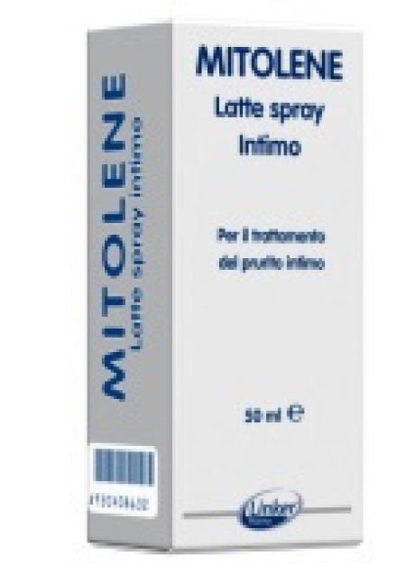 MITOLENE LATTE SPRAY 50 ML