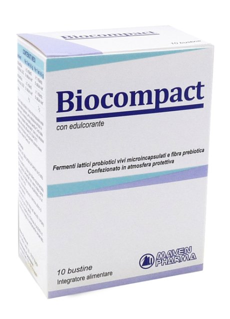 BIOCOMPACT 10BUST