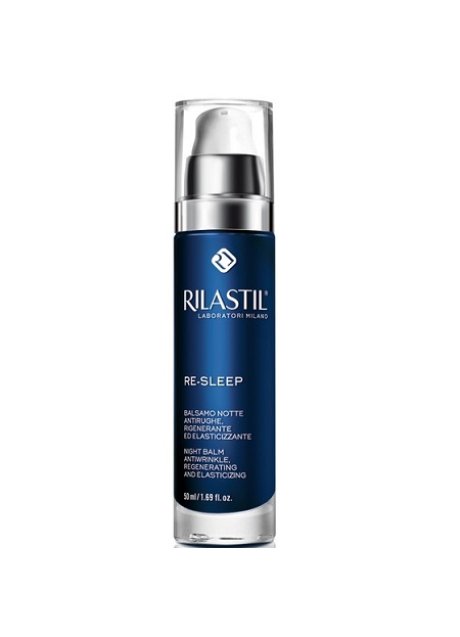 RILASTIL RESLEEP BALSAMO 50ML