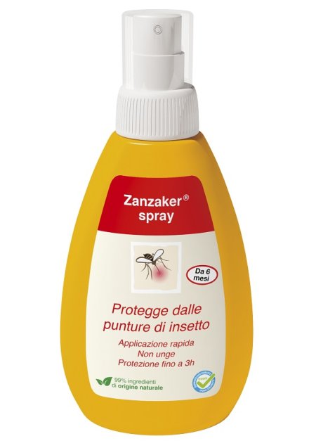 ZANZAKER SPRAY 150ML