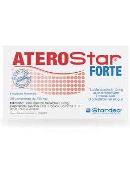 ATEROSTAR FORTE 20CPR