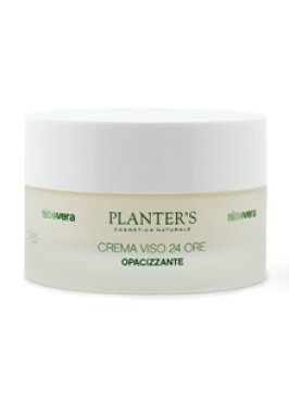 PLANTERS ALOE CR 24H OPAC 50ML