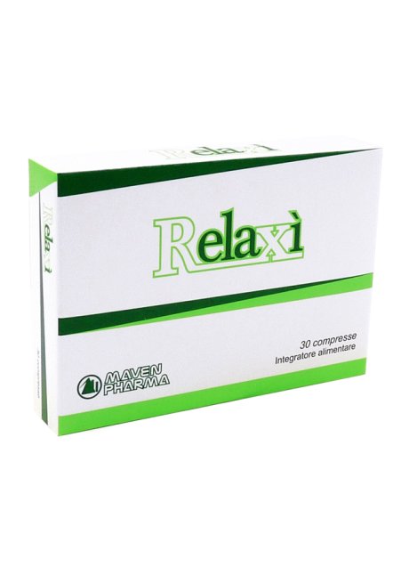 RELAXI 30COMPRESSE 36G