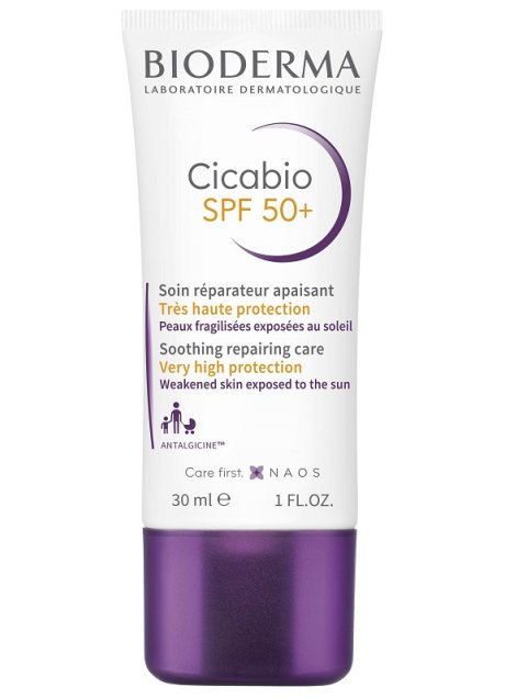 CICABIO SPF50+ 30ML