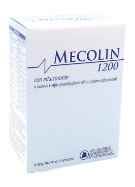 MECOLIN 1200 10BUST