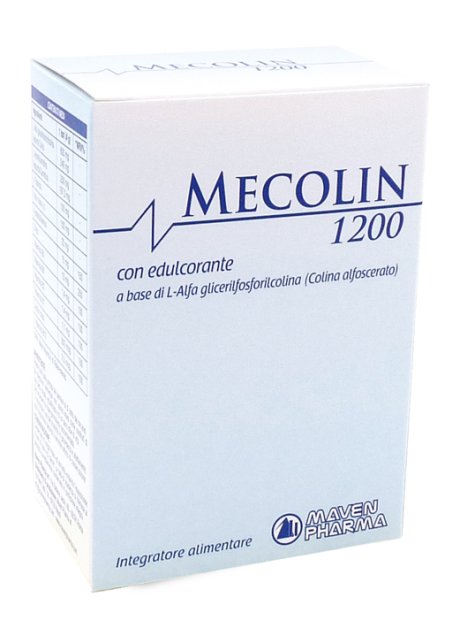 MECOLIN 1200 10BUST