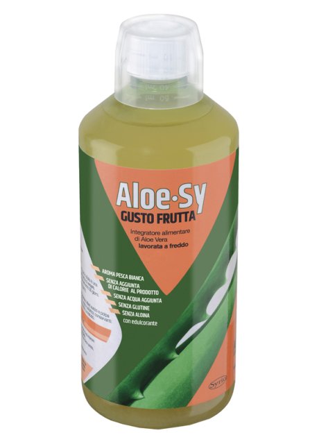 ALOE-SY GUSTO FRUTTA 1000ML