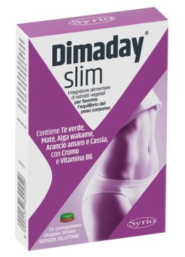 DIMADAY SLIM 15CPR