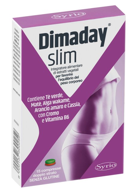 DIMADAY SLIM 15CPR