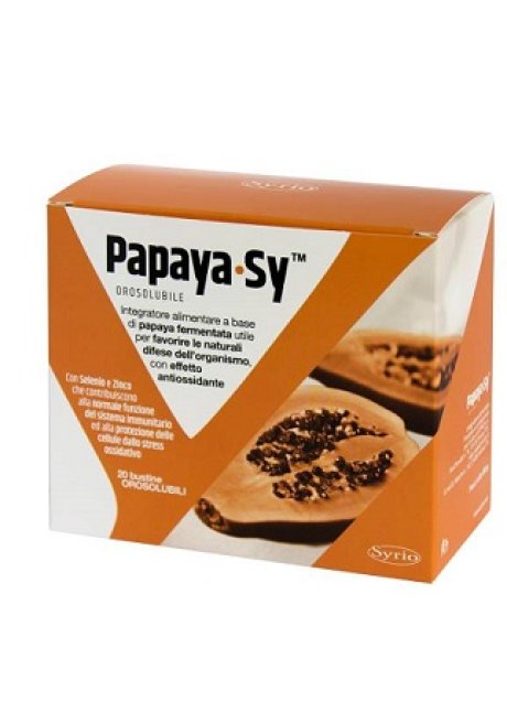 PAPAYA-SY 20BUST