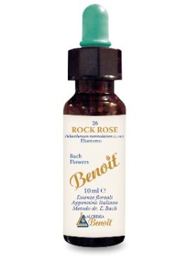 BENOIT FIORI DI BACH ROCK ROSE