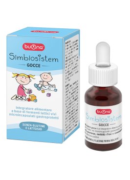 SIMBIOSISTEM GOCCE 10 ML