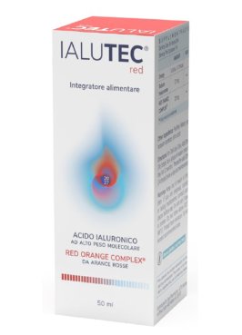 IALUTEC RED 50ML