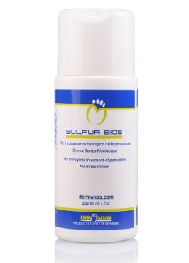 DERMALIAS SULFUR BIOS CREMA