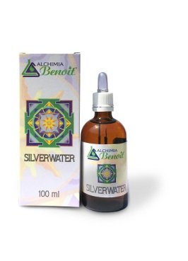 SILVER WATER BENOIT 100ML