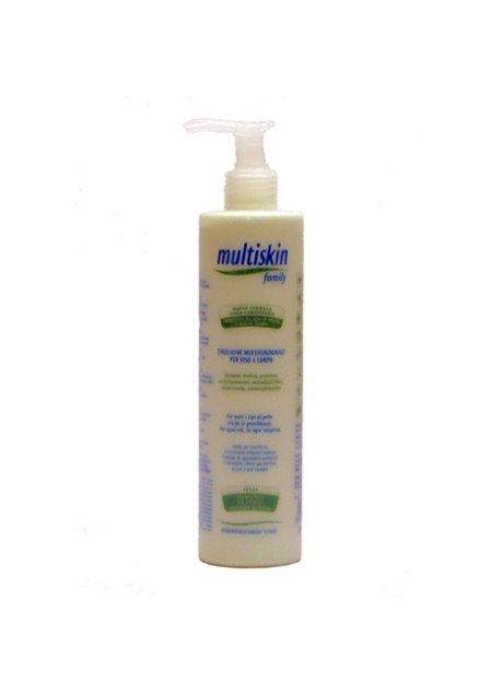 MULTISKIN FAMILY EMULS 300ML