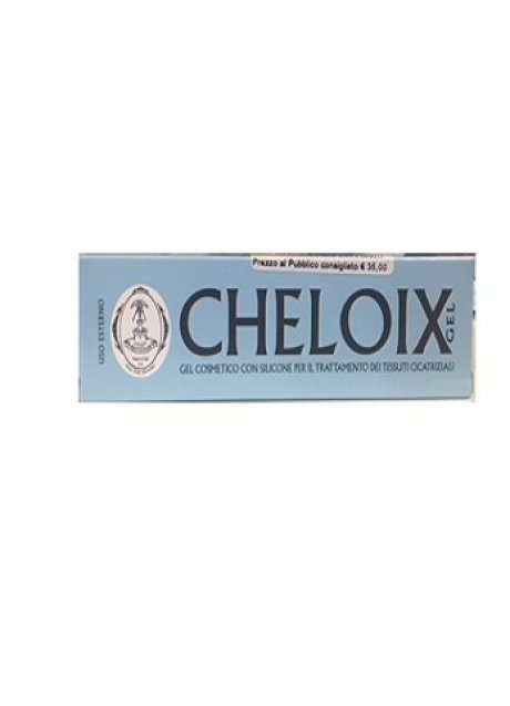 CHELOIX GEL 30ML