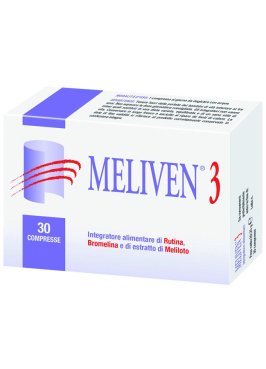 MELIVEN 3 30 COMPRESSE