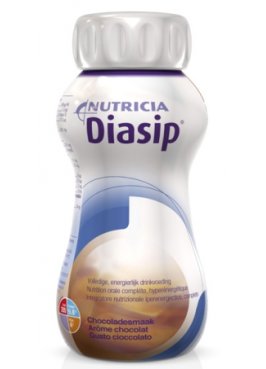 DIASIP CIOCCOLATO 4X200ML