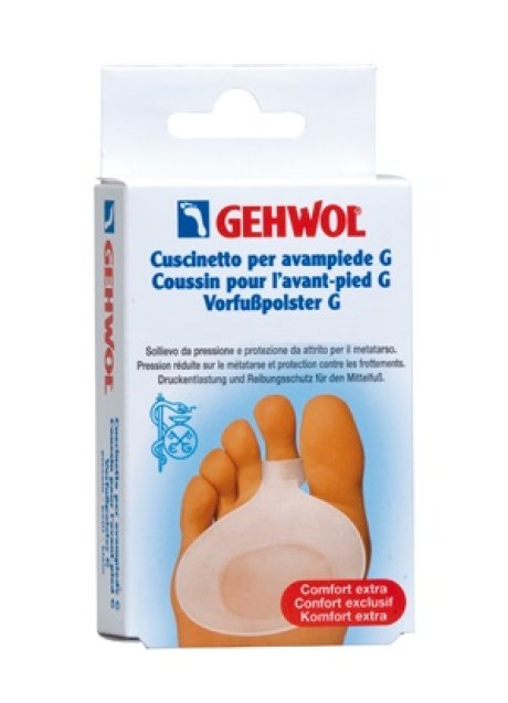 GEHWOL-CUSCINETTO AVAMPIEDE SMAL