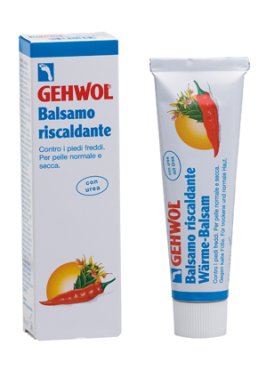 GEHWOL-BALS RISCALDANTE 75ML