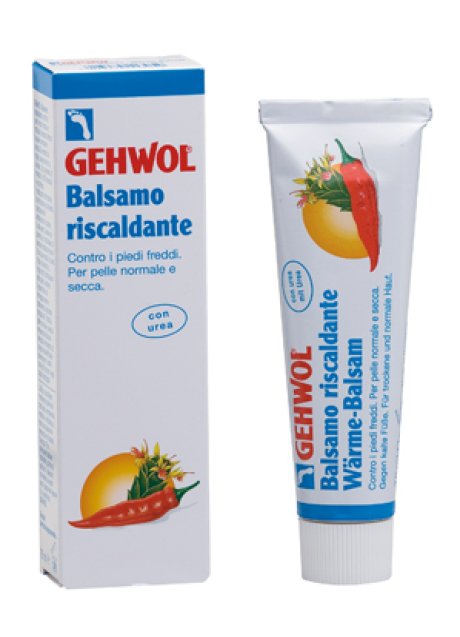 GEHWOL-BALS RISCALDANTE 75ML