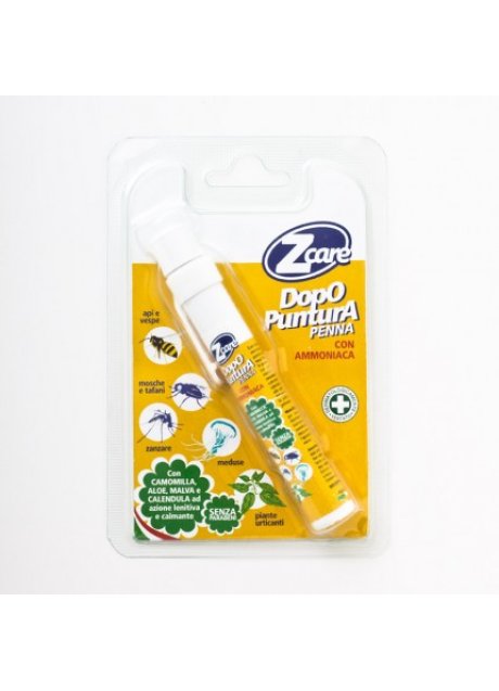 ZCARE DOPOPUNT C/AMMONIACA14ML